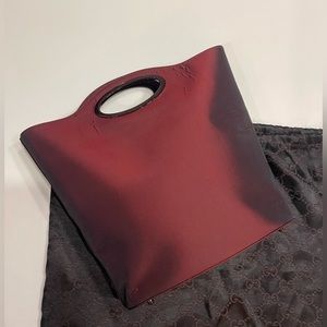 Gucci vintage bucket handbag